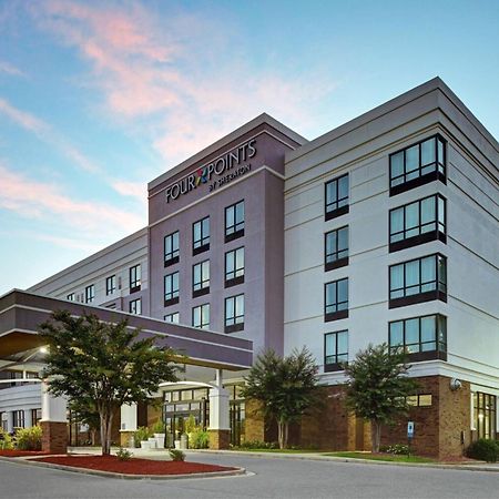 Four Points By Sheraton Birmingham Homewood Kültér fotó