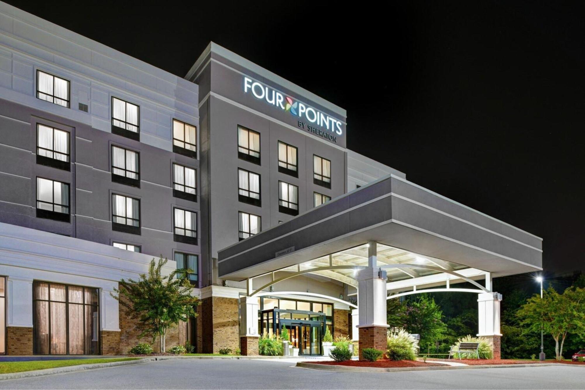 Four Points By Sheraton Birmingham Homewood Kültér fotó