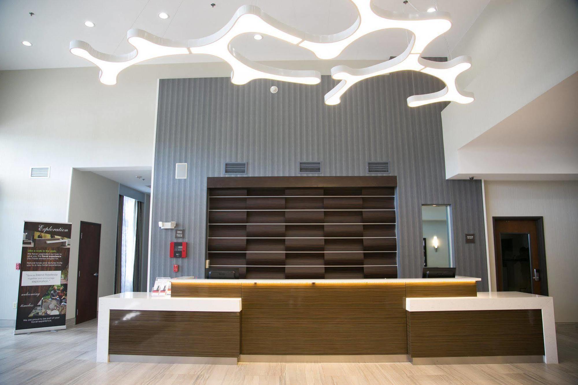 Four Points By Sheraton Birmingham Homewood Kültér fotó